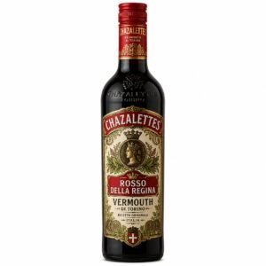 Chazalettes Rosso della Regina Vermouth (Italy)