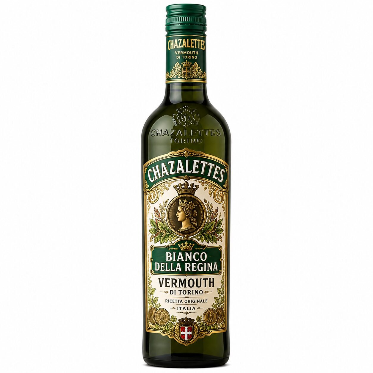 Chazalettes Bianco della Regina Vermouth (Italy)