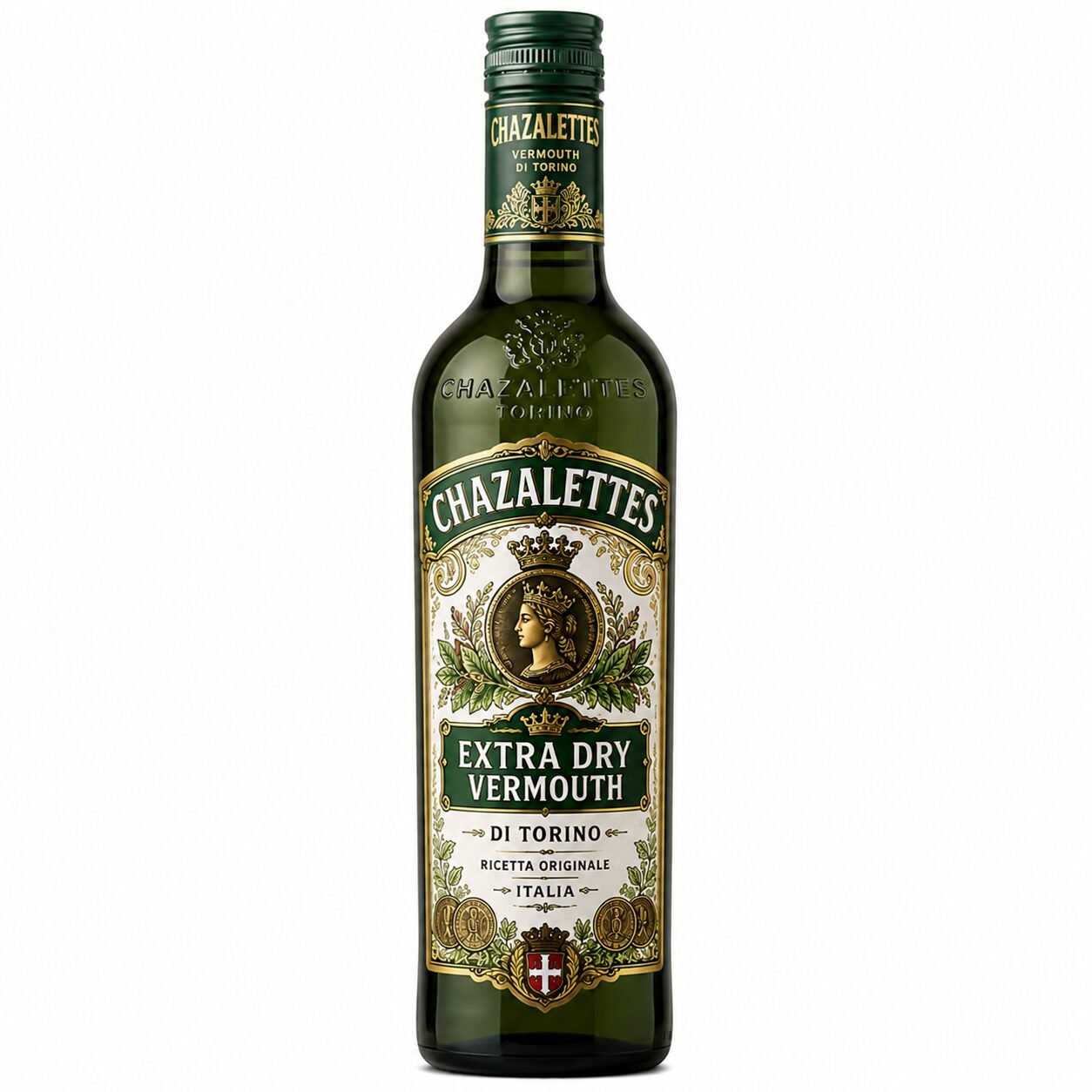 Chazalettes Extra Dry Vermouth (Italy)