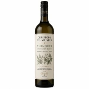 Christoph Neumeister Sauvignon Blanc Vermouth (Austria)