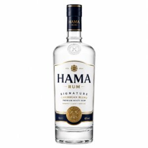 Hama Rum Signature (Caribbean Blend)