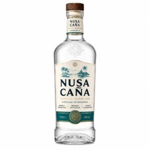 Nusa Caña Tropical Island Rum (Indonesia)
