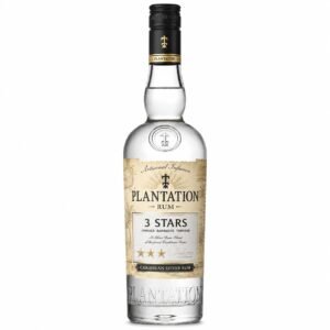 Plantation 3 Stars Silver (Caribbean Blend)