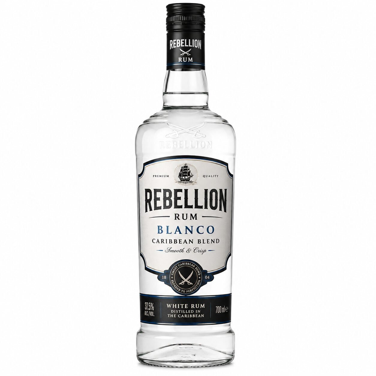 Rebellion Blanco (Caribbean Blend)