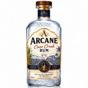 Arcane Cane Crush Rum (France)
