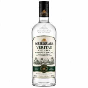 Foursquare Veritas White Rum (Barbados & Jamaica)