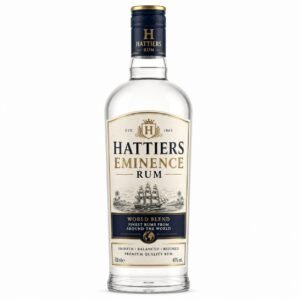 Hattiers Eminence Rum (World Blend)