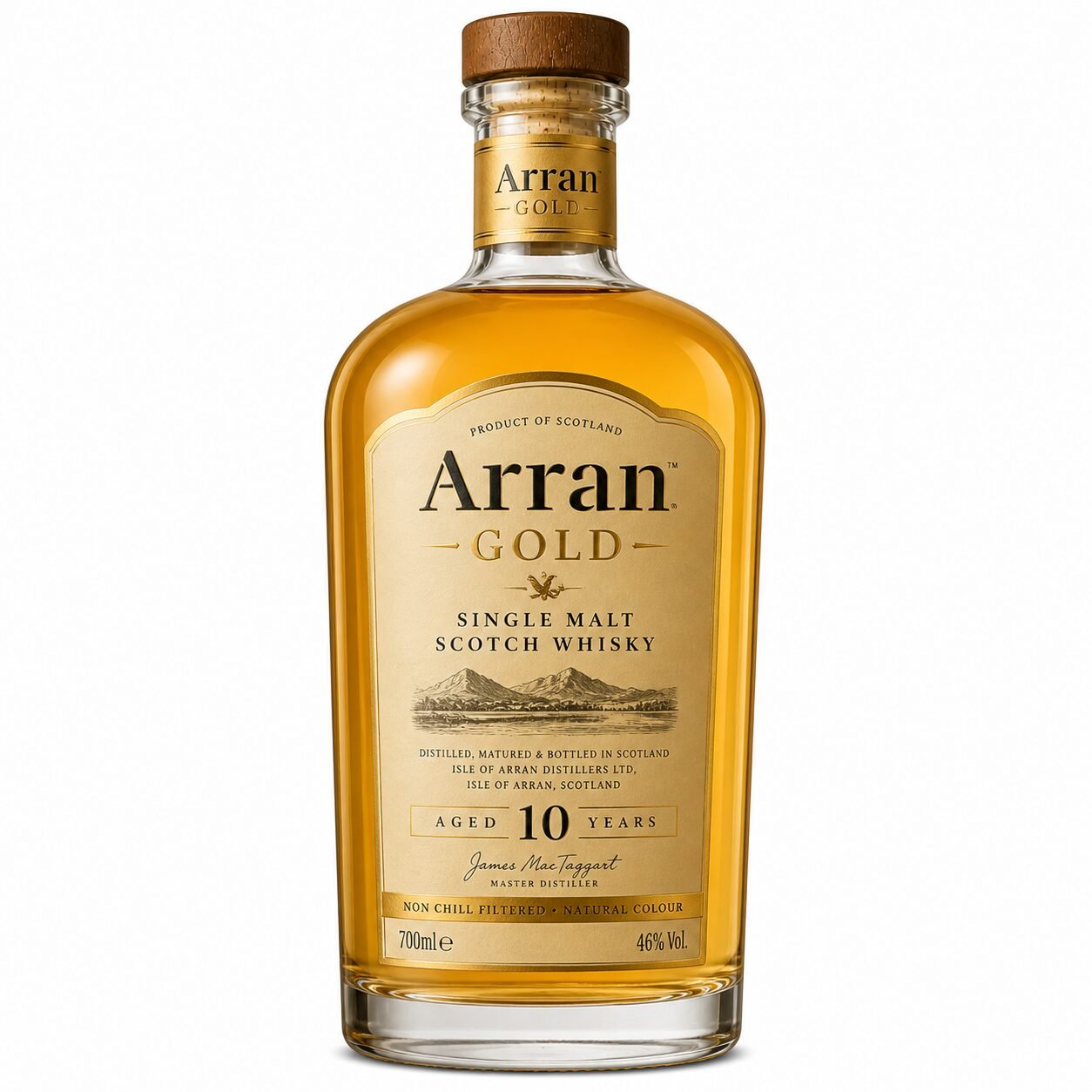 Arran Gold