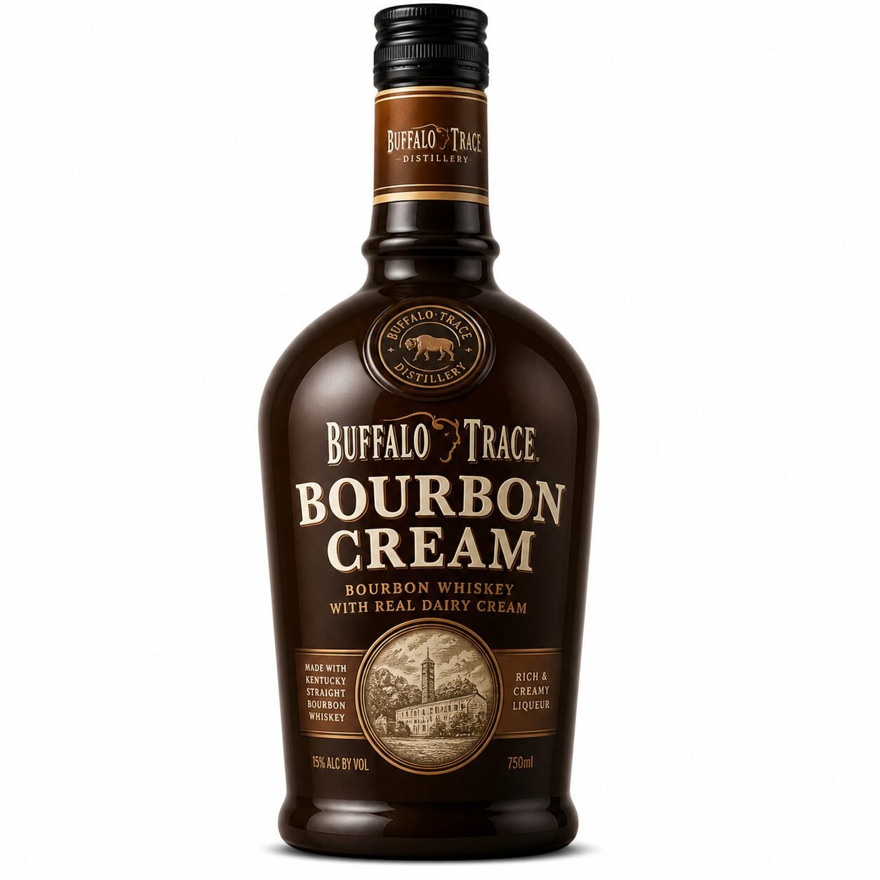 Buffalo Trace Bourbon Cream