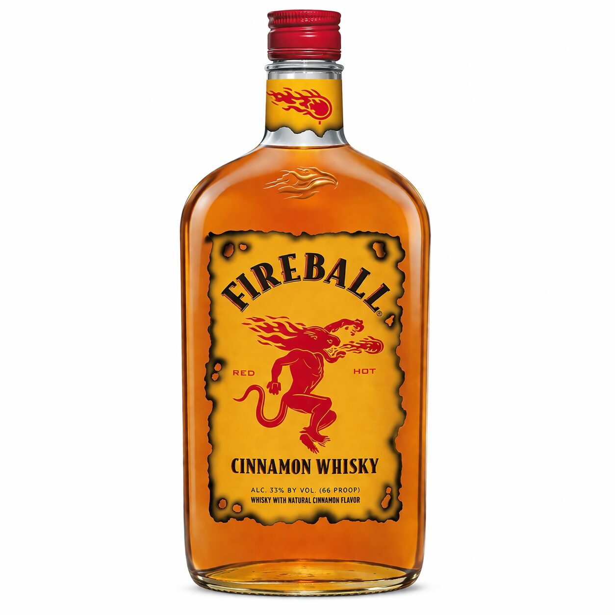 Fireball Cinnamon Whisky