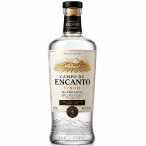Campo de Encanto Quebranta Pisco (Peru)