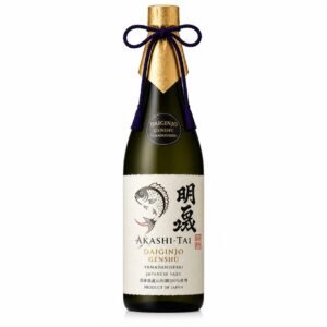 Akashi-Tai Daiginjo Genshu Yamadanishiki