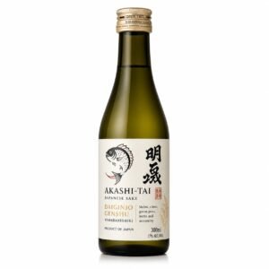 Akashi-Tai Daiginjo Genshu Yamadanishiki