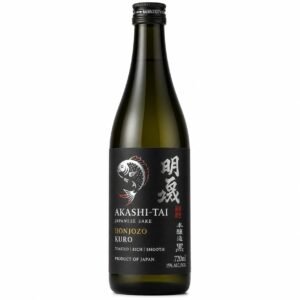Akashi-Tai Honjozo Kuro