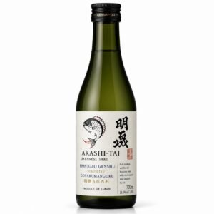 Akashi-Tai Honjozo Genshu Tokubetsu Goyakumangoku