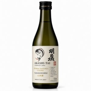 Akashi-Tai Junmai Daiginjo Genshu Yamadanishiki