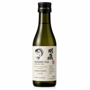 Akashi-Tai Junmai Daiginjo Genshu Yamadanishiki