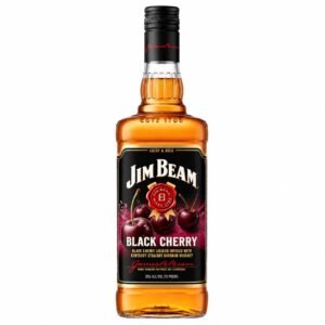 Jim Beam Black Cherry
