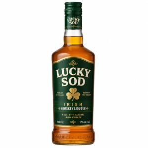 Lucky Sod Irish Whiskey Liqueur
