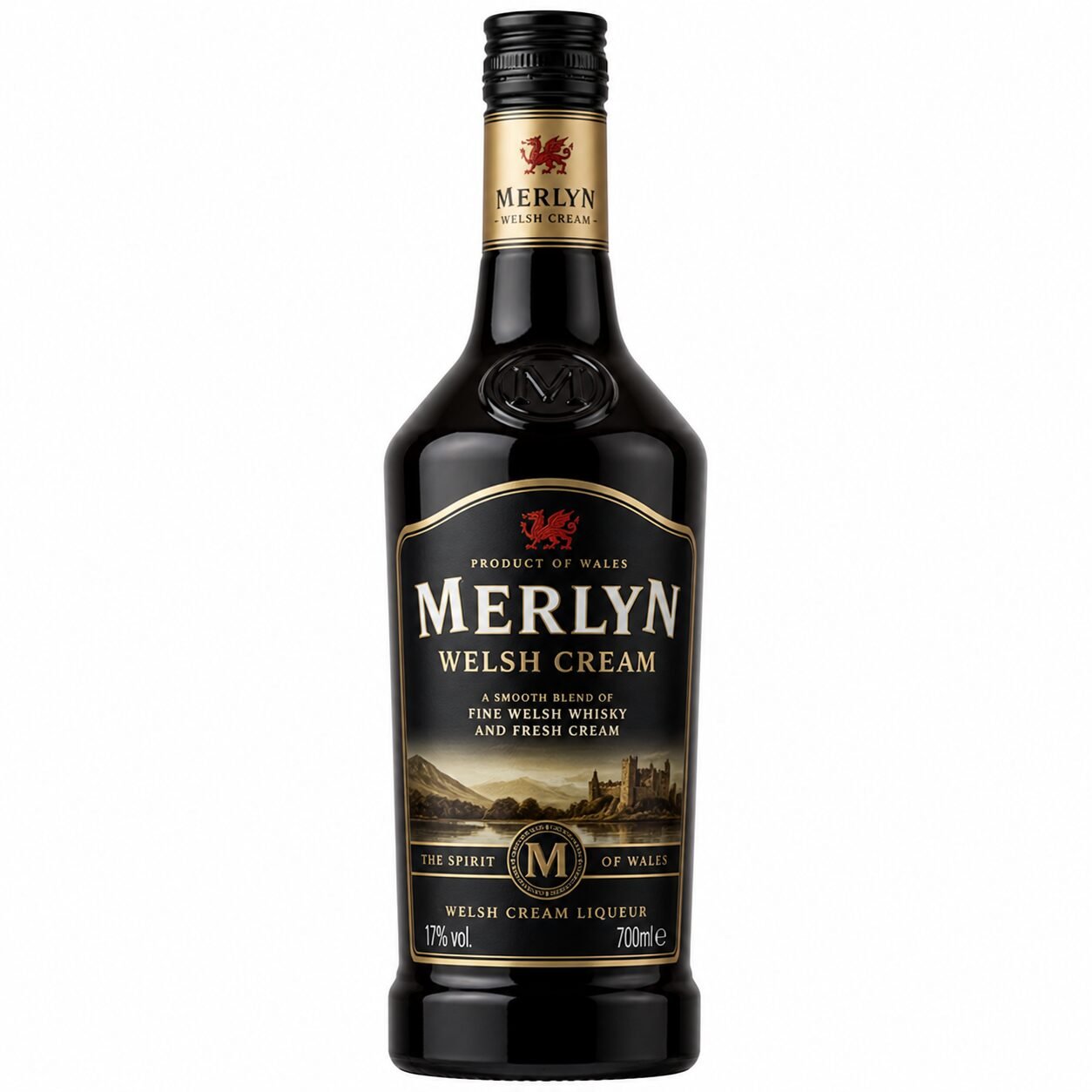 Merlyn Welsh Cream
