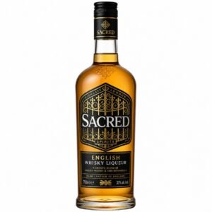 Sacred English Whisky Liqueur