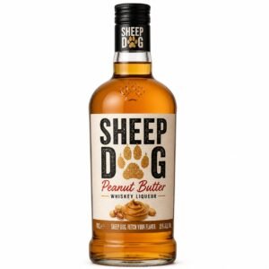 Sheep Dog Peanut Butter Whiskey Liqueur