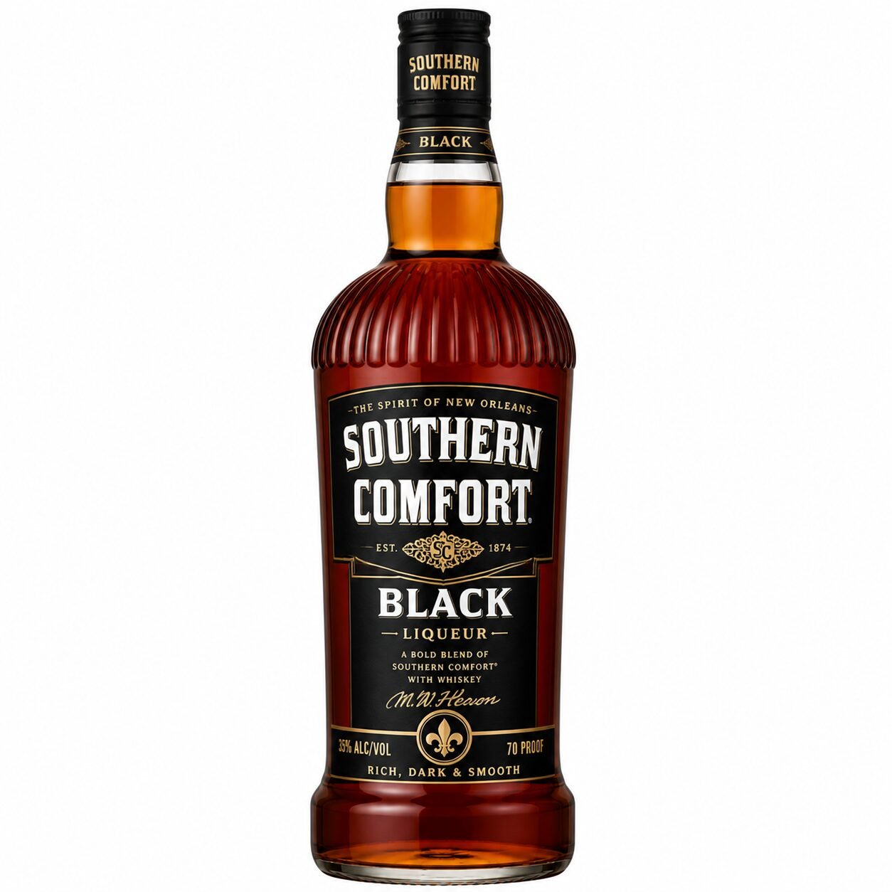 Southern Comfort Black
