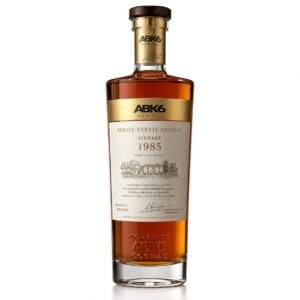 ABK6 Single Estate Cognac 1985