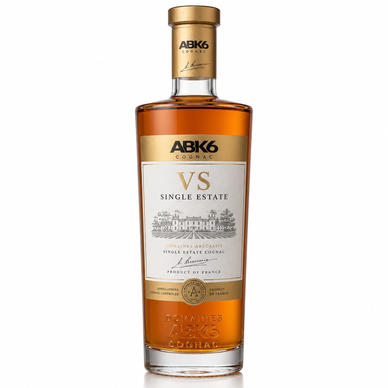 ABK6 VS Single Estate