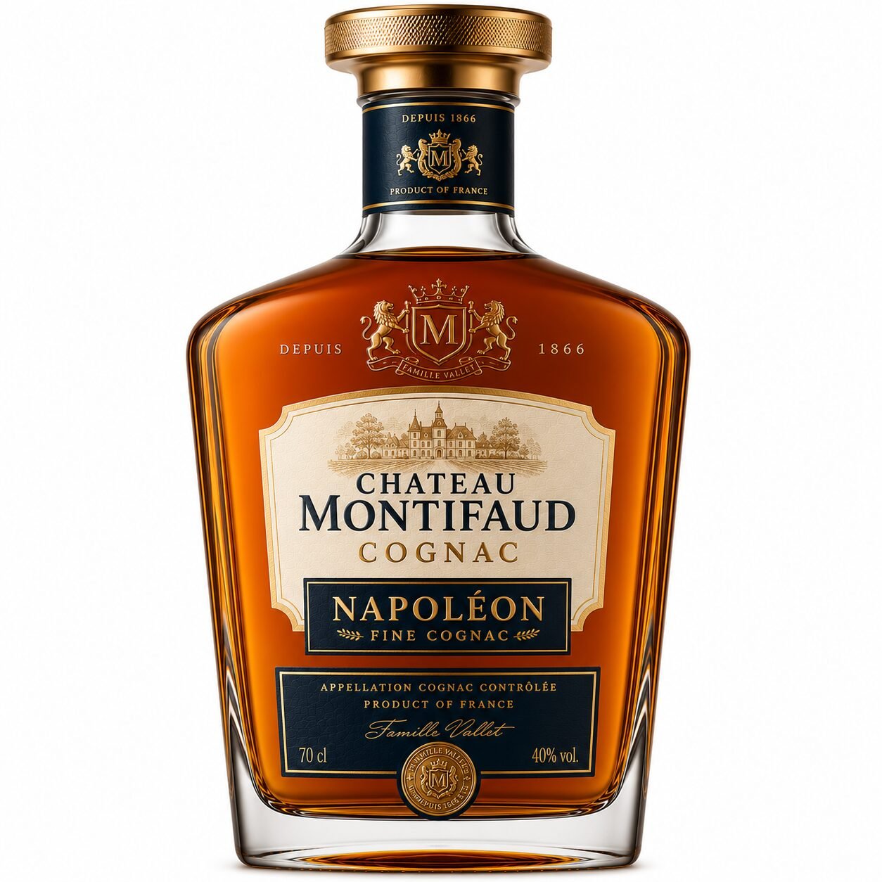 Chateau Montifaud Napoleon