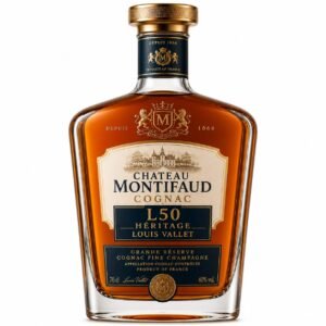 Chateau Montifaud L50 Heritage Louis Vallet