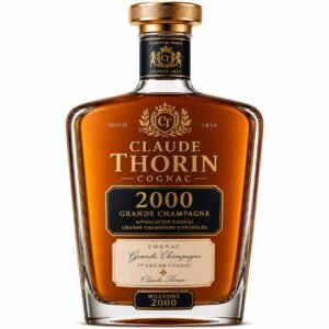 Claude Thorin 2000 Grande Champagne Cognac