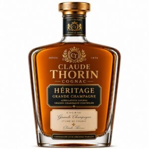Claude Thorin Heritage Grande Champagne Cognac