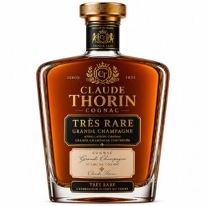 Claude Thorin Tres Rare Grande Champagne Cognac
