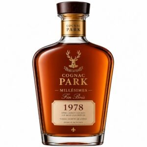 Cognac Park Millesimes Fin Bois 1978