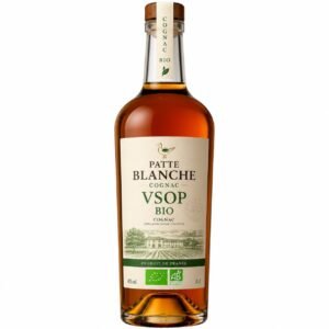 Cognac Patte Blanche VSOP Bio