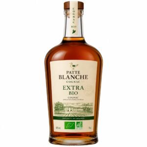 Cognac Patte Blanche Extra Bio