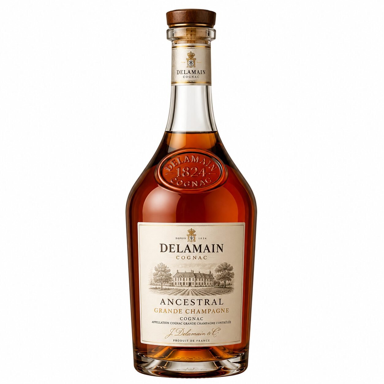 Delamain Ancestral Grande Champagne Cognac