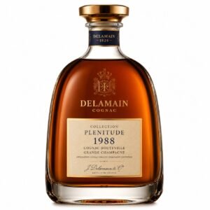 Delamain Collection Plenitude 1988 Cognac Bouteville