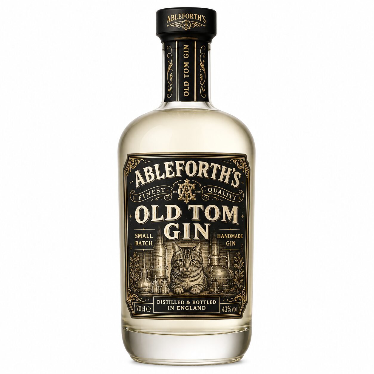 Ableforth's Old Tom Gin (UK)