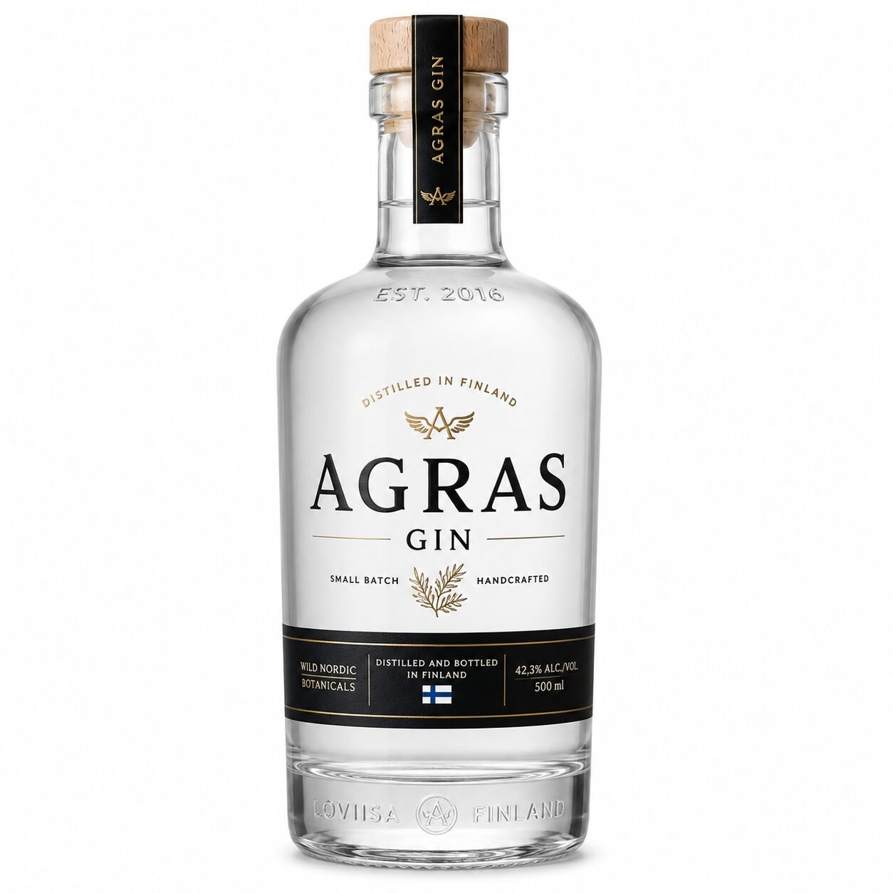 Agras Gin (Finland)