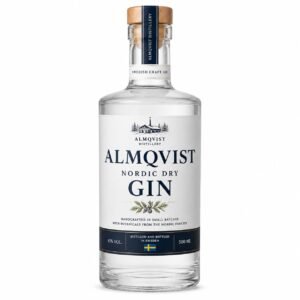 Almqvist Nordic Dry Gin (Sweden)