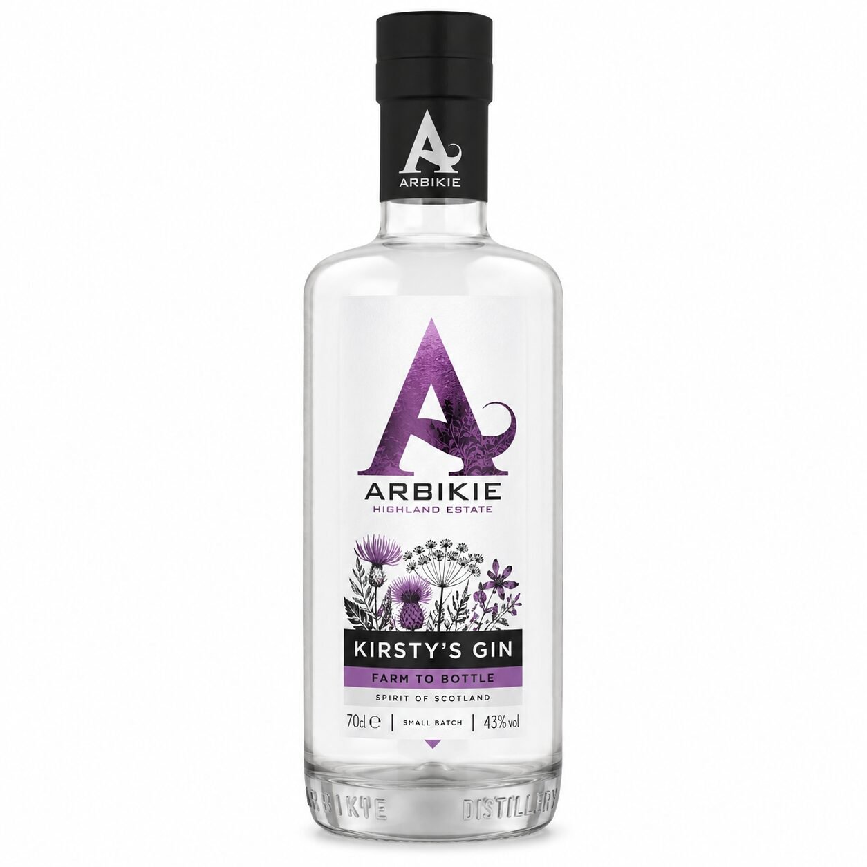 Arbikie Kirsty's Gin (UK)