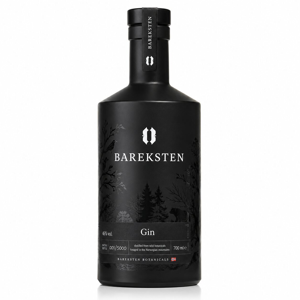 Bareksten Gin (Norway)