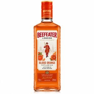 Beefeater Blood Orange Gin (UK)