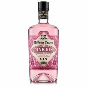 Bitter Truth Pink Gin (Germany)