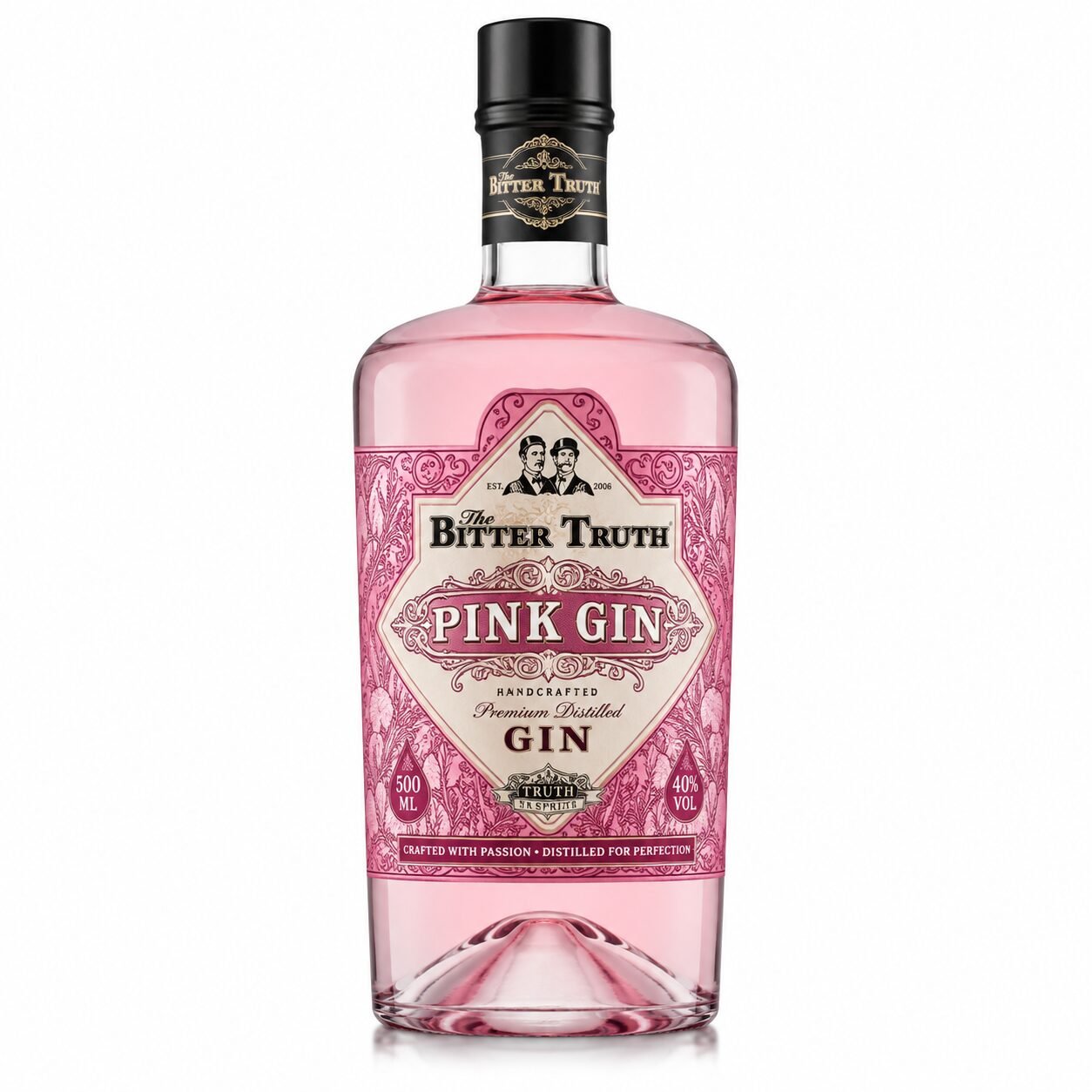 Bitter Truth Pink Gin (Germany)