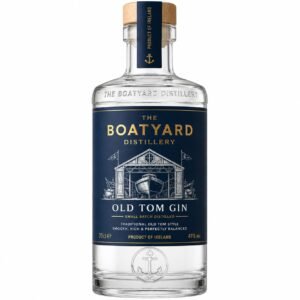 Boatyard Old Tom Gin (Ireland)