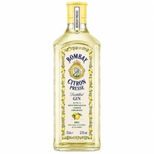 Bombay Citron Presse Gin (UK)