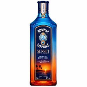 Bombay Sapphire Sunset London Dry Gin (UK)